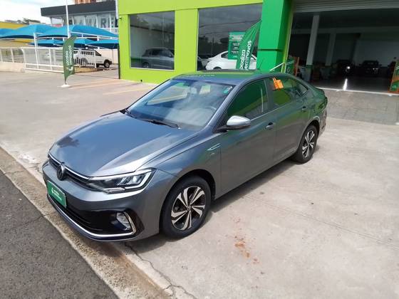 VOLKSWAGEN VIRTUS 1.0 200 TSI COMFORTLINE AUTOMÁTICO